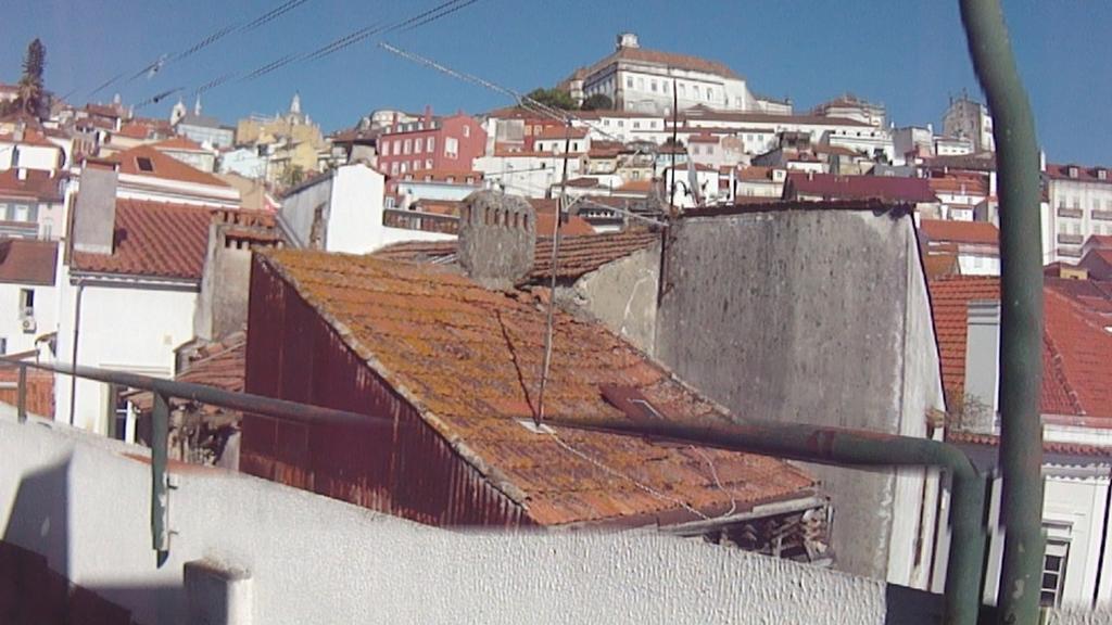 Be Suites Terrace 55 Coimbra Dış mekan fotoğraf